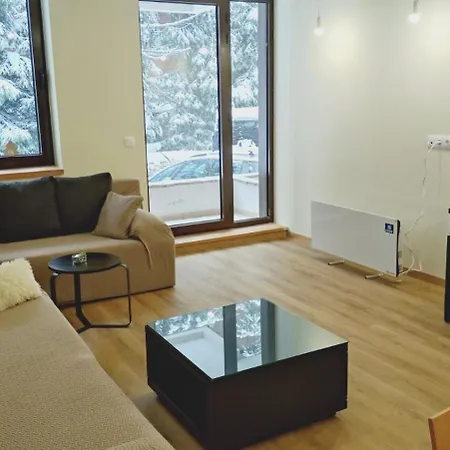 Apartmán лира форест