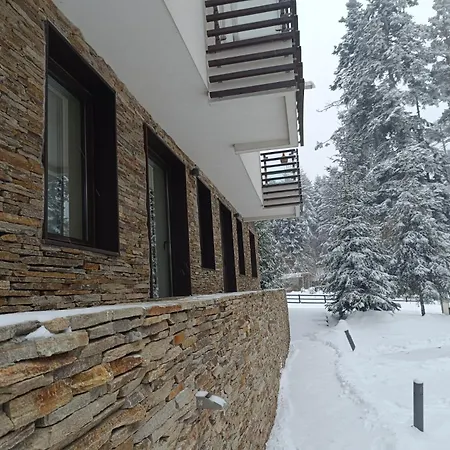 Apartmán лира форест *