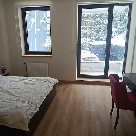Apartmán лира форест